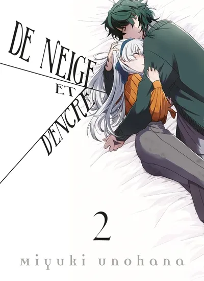 De Neige et d'encre T02