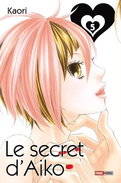 Le secret d'Aiko T05