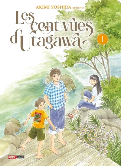 Les cent vues d'Utagawa T01