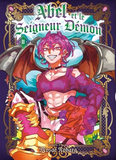 Abel et le Seigneur Démon T02