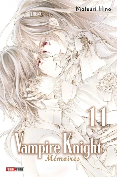 Vampire Knight Mémoires T11