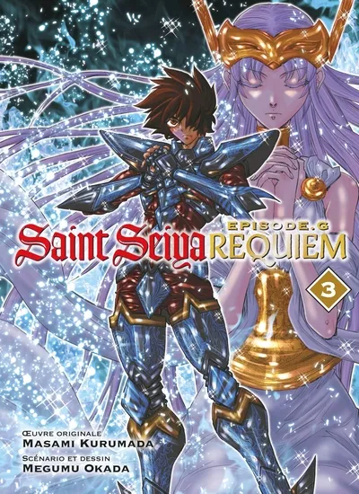 Saint Seiya episode G Requiem T03