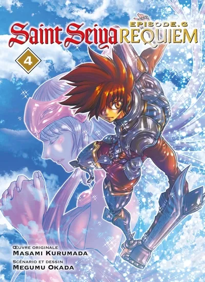 Saint Seiya episode G Requiem T04