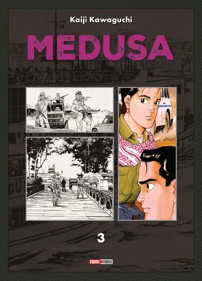 Medusa T03