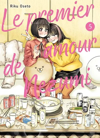 Le premier amour de Nezumi T05