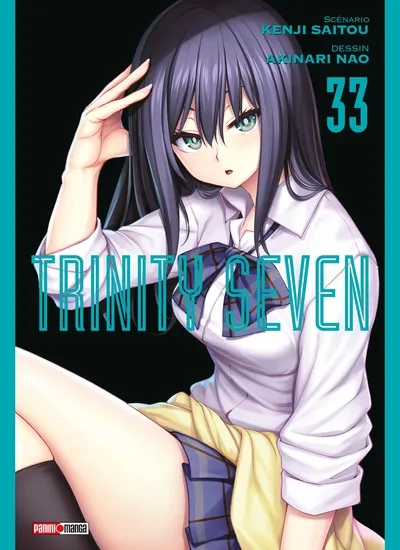 Trinity Seven T33