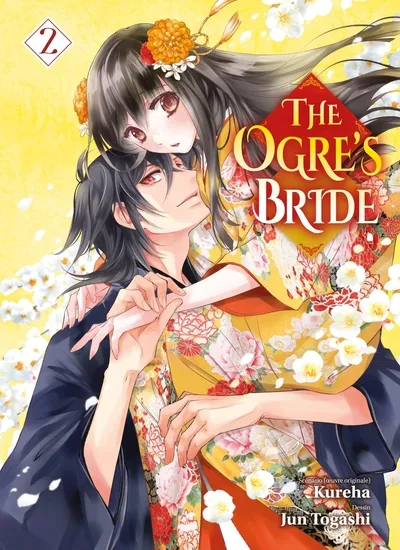 The Ogre's Bride T02
