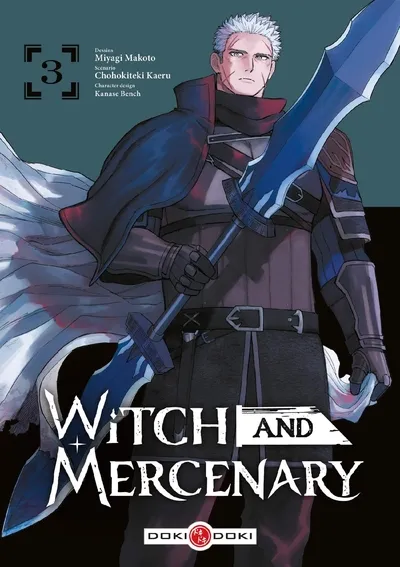 Witch and Mercenary T03