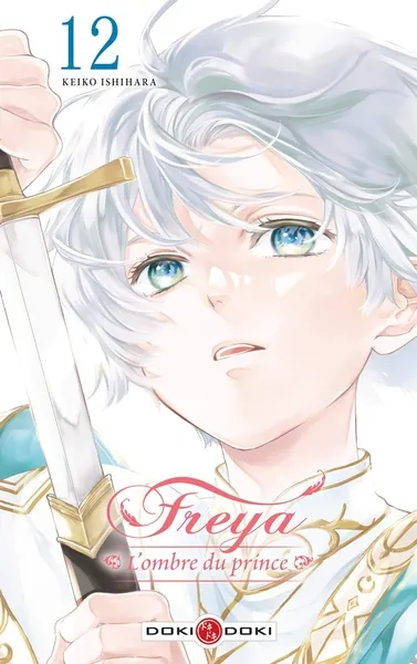 Freya - l'ombre du prince T12
