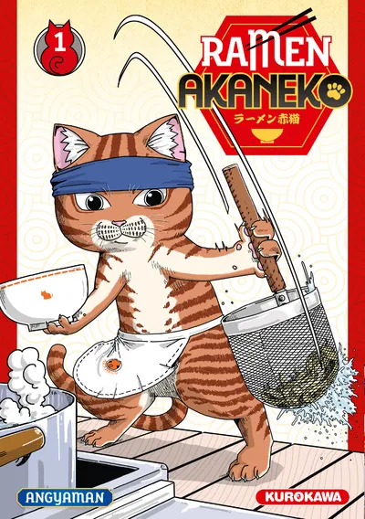 Ramen Akaneko T01