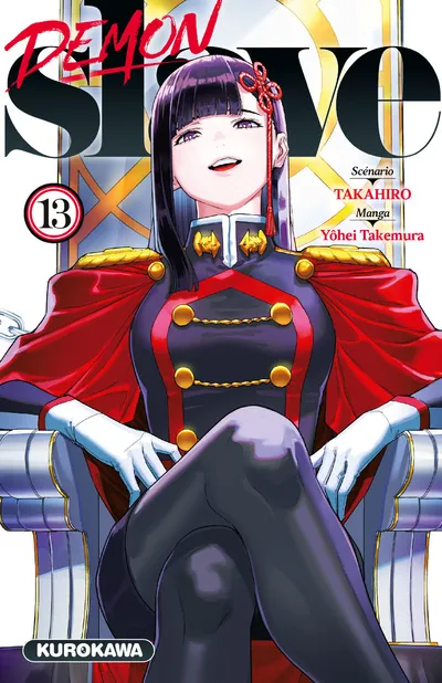 Demon Slave T13