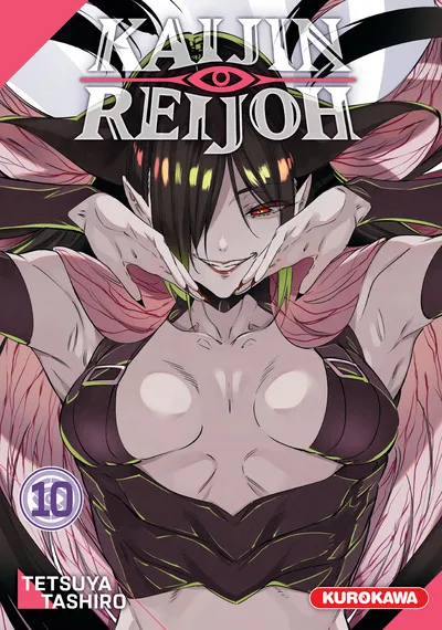 Kaijin Reijoh T10