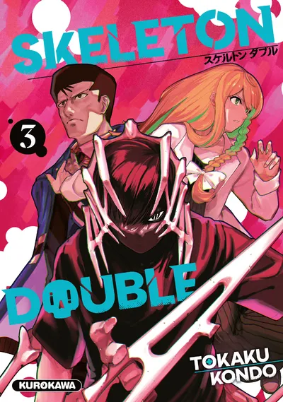 Skeleton Double T03