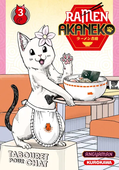 Ramen Akaneko T03
