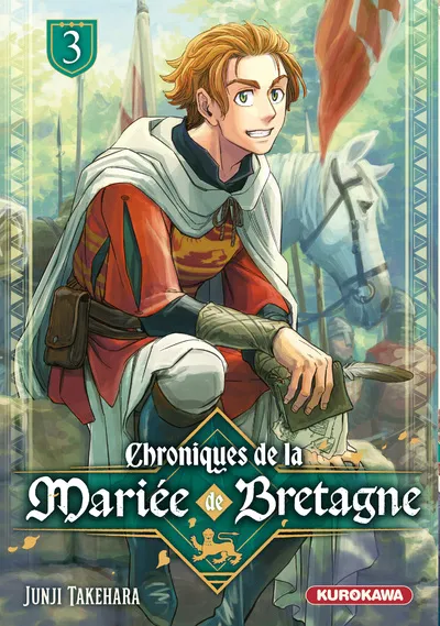 Chroniques de la Mariée de Bretagne T03