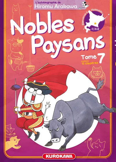 Nobles Paysans T07