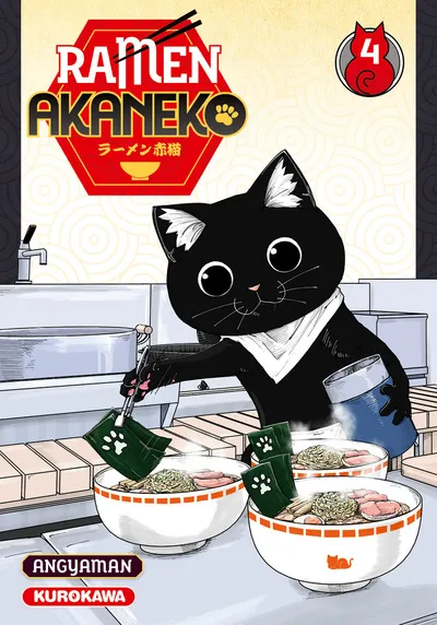 Ramen Akaneko T04