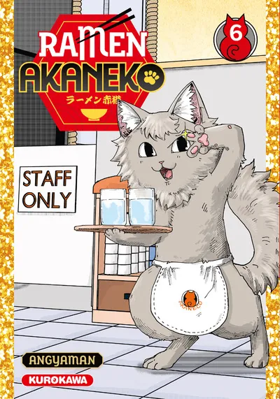 Ramen Akaneko T06