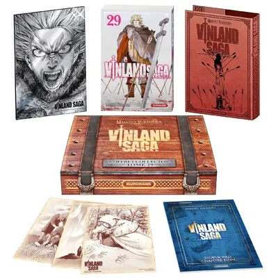 Vinland Saga T29