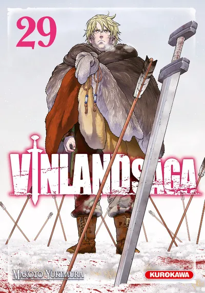 Vinland Saga T29