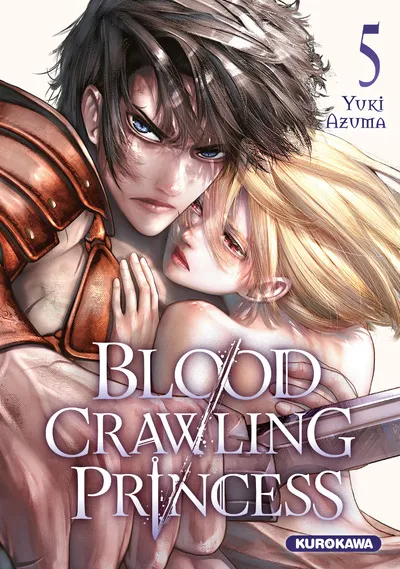 Blood-Crawling Princess T05