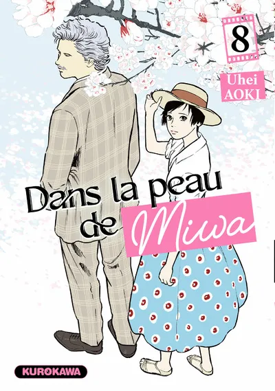 Dans la peau de Miwa T08