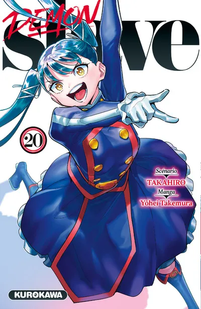 Demon Slave T20