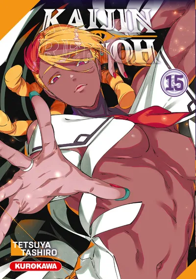 Kaijin Reijoh T15