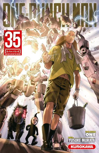 One-Punch Man T35