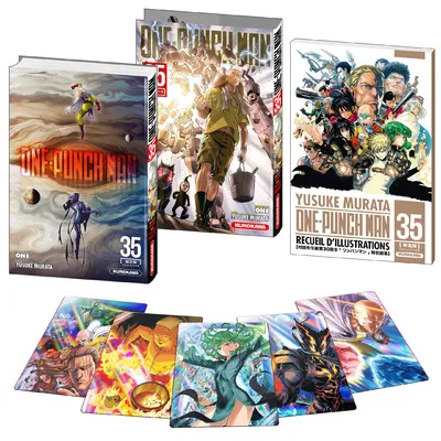 One-Punch Man T35