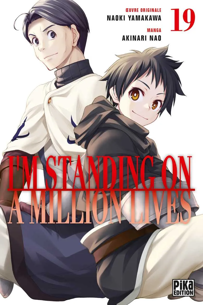 I'm standing on a million lives T19