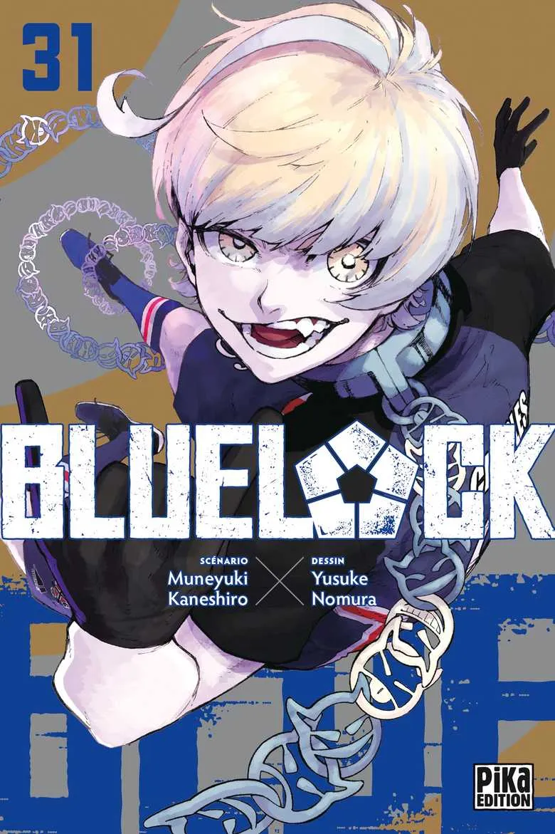 Blue Lock T31