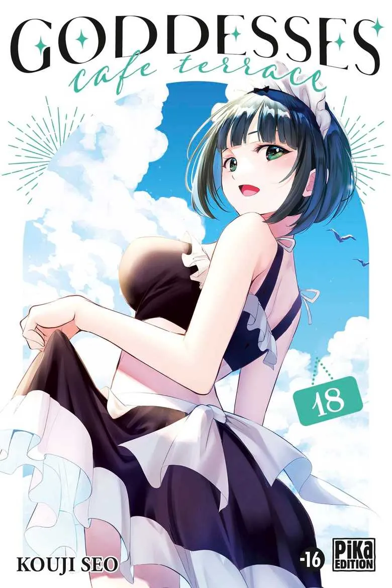 Goddesses Cafe Terrace T18