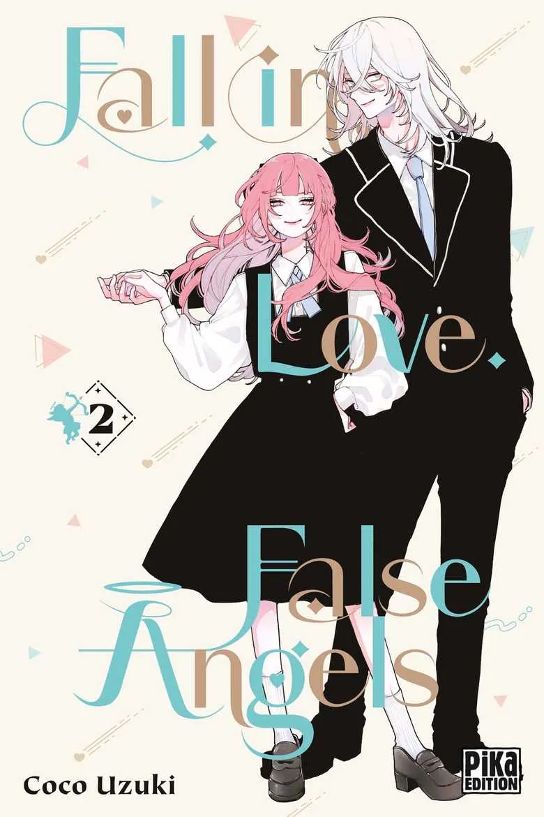 Fall in Love, False Angels T02