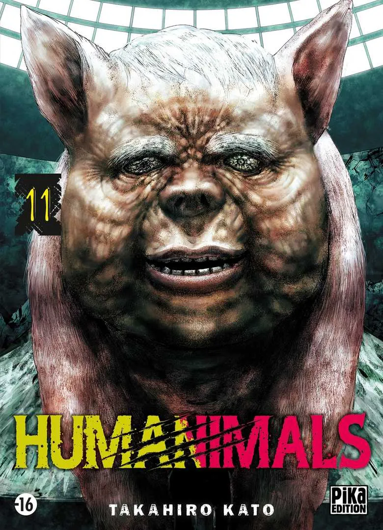 Humanimals T11