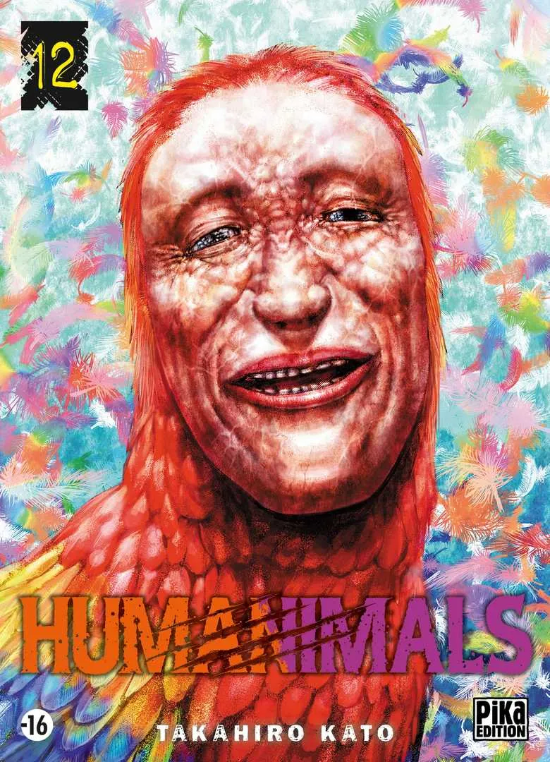 Humanimals T12