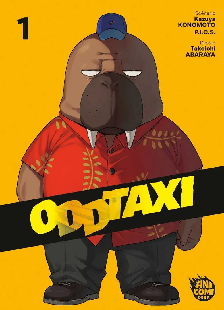 ODDTAXI T01