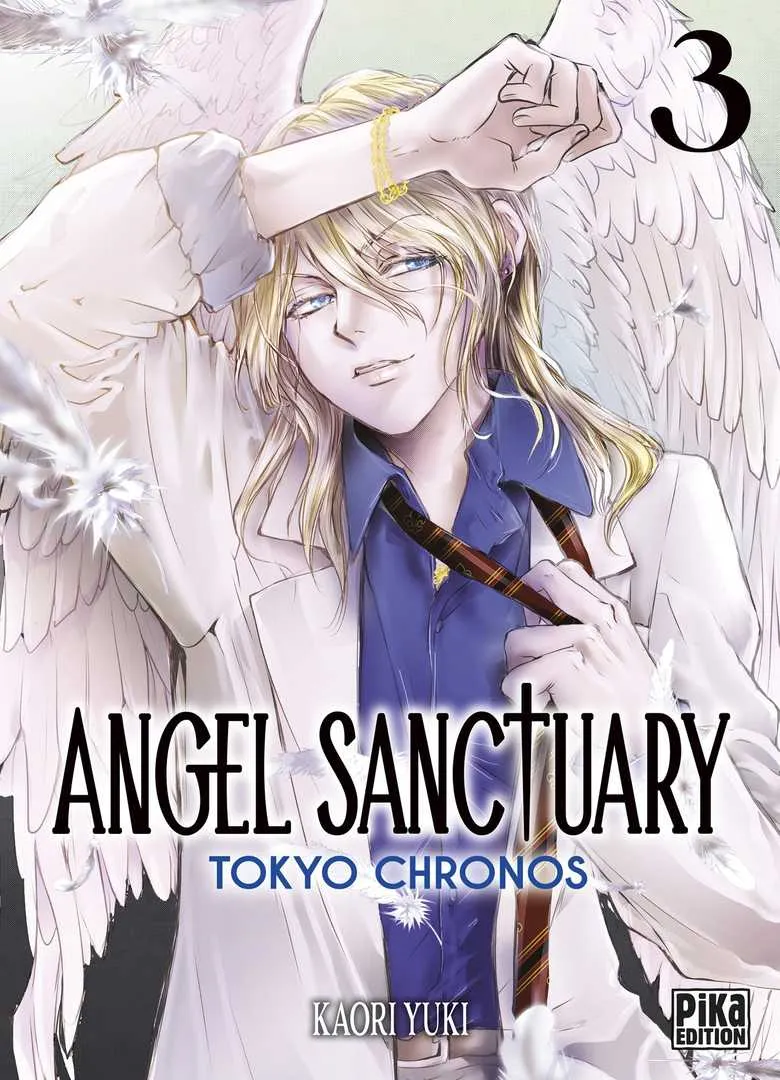Angel Sanctuary Tokyo Chronos T03