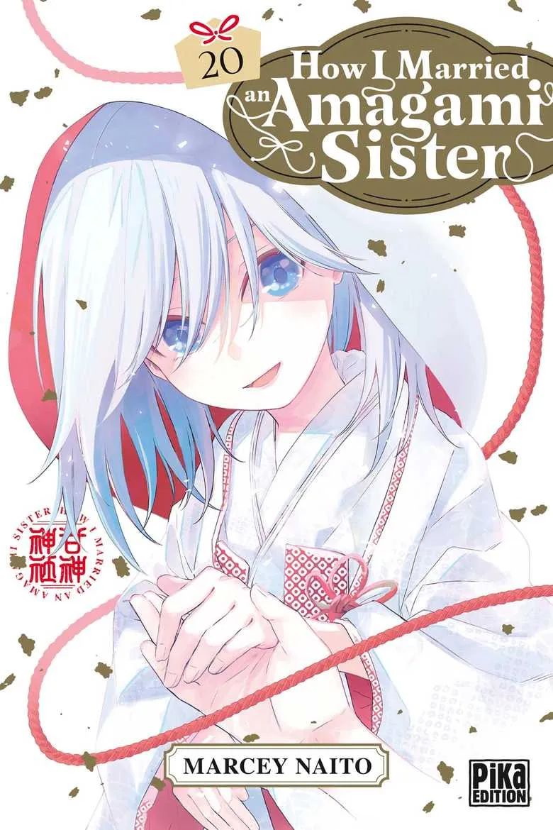 How I Married an Amagami Sister T20