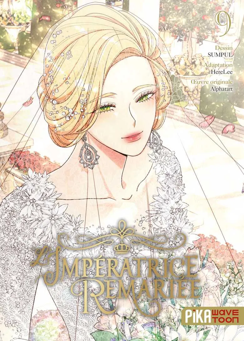 L'impératrice remariée T09
