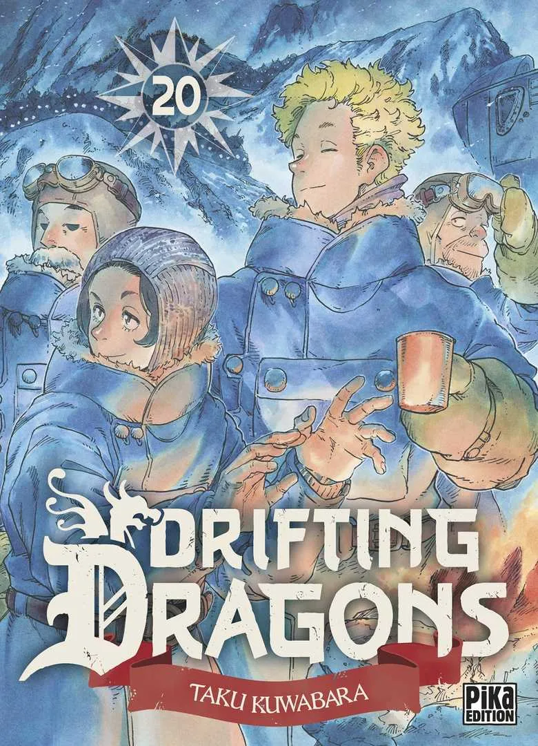 Drifting dragons T20